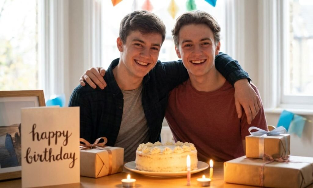 Birthday Wishes for Brother
