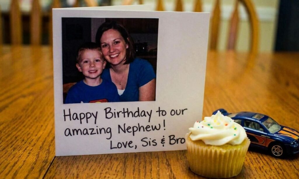 Birthday Wishes for Nephew