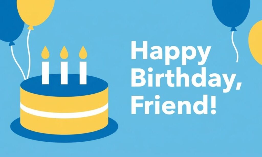 Happy Birthday Wishes
