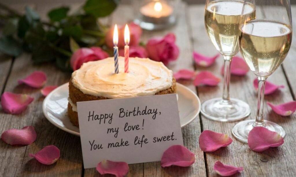 Happy Birthday Wishes
