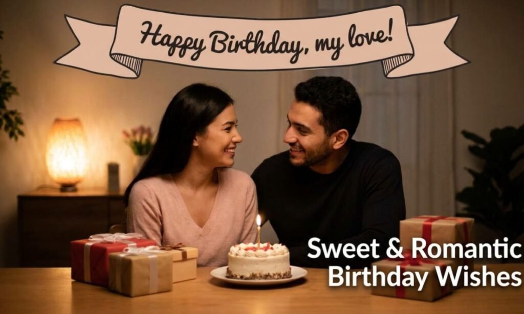 Happy Birthday Wishes