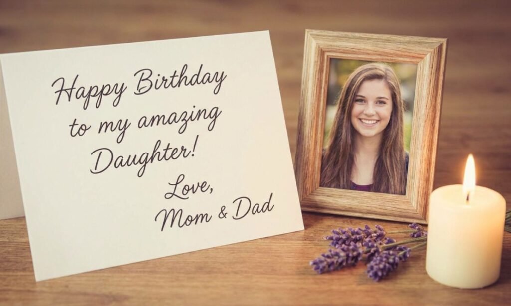 Happy Birthday Wishes