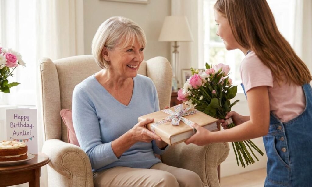 Happy Birthday Wishes for Aunt for Different Situations