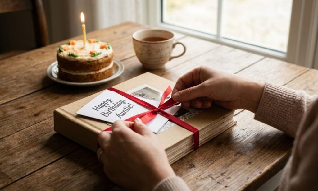 Heart Touching Birthday Quotes for Younger Aunt