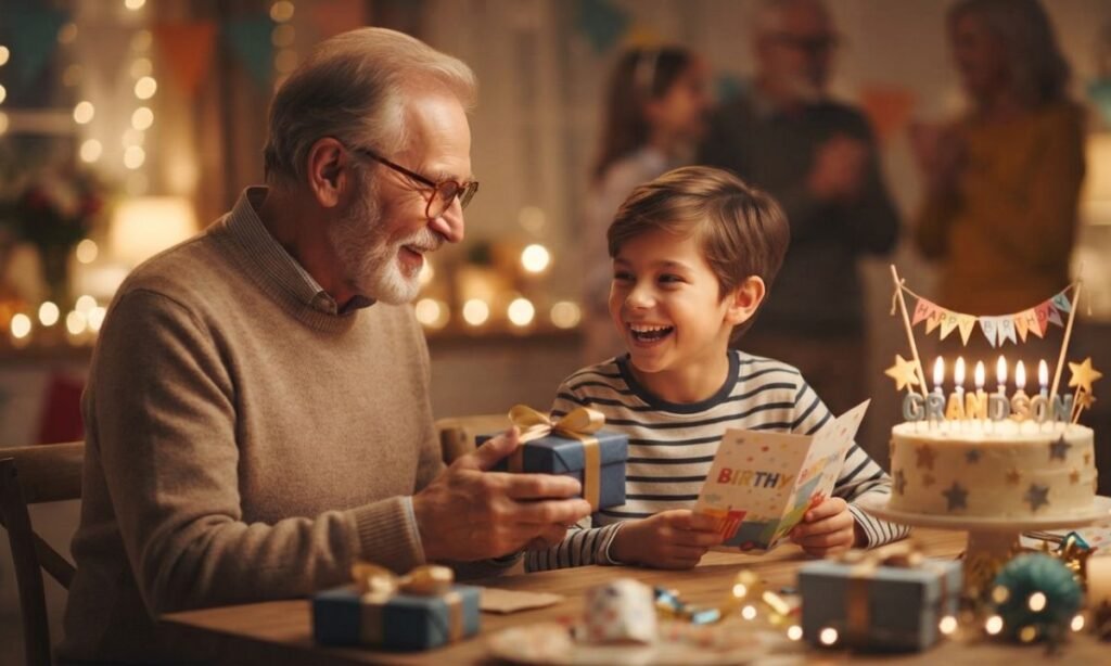 Birthday Wishes for Grandson to Make Him Feel Special